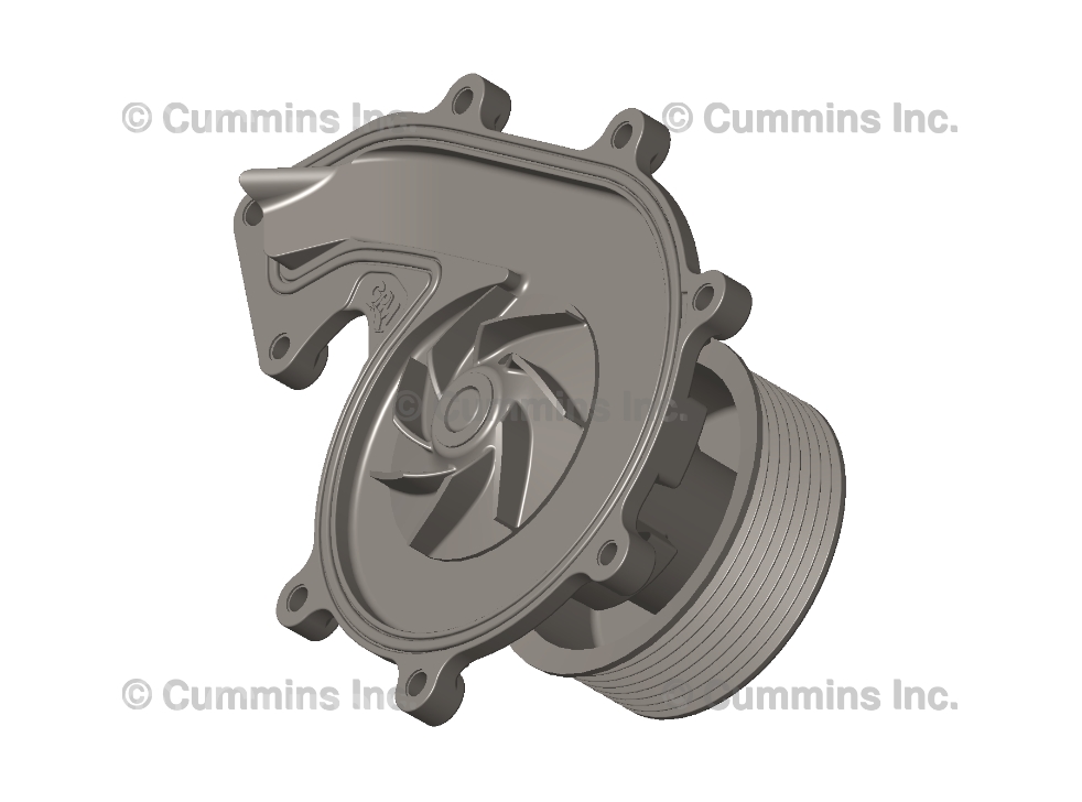 Megamak Cummins Refacciones