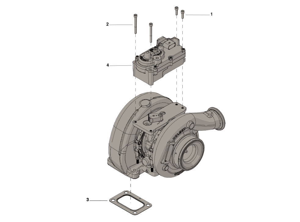Megamak Cummins Refacciones